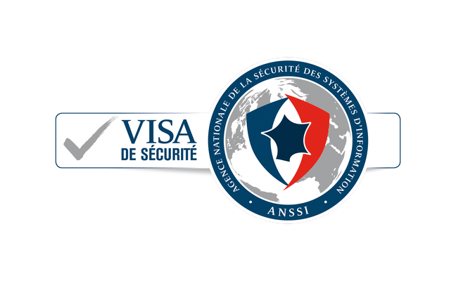 Visa de sécurite ANSSI