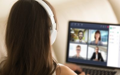 6 Fragen, die man sich vor Beginn einer Videokonferenz stellen sollte