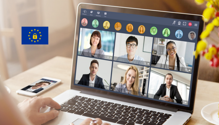 ¿Es posible una videoconferencia totalmente conforme al RGPD?