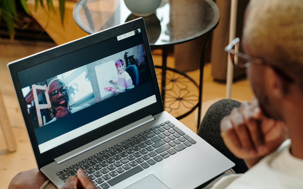 Should we stop looking at ourselves during videoconferences?