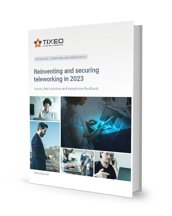 white paper on teleworking security