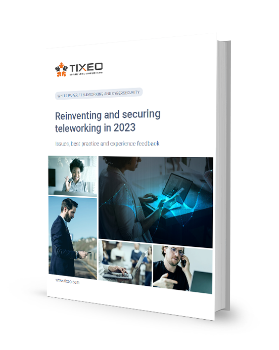 white paper on teleworking security