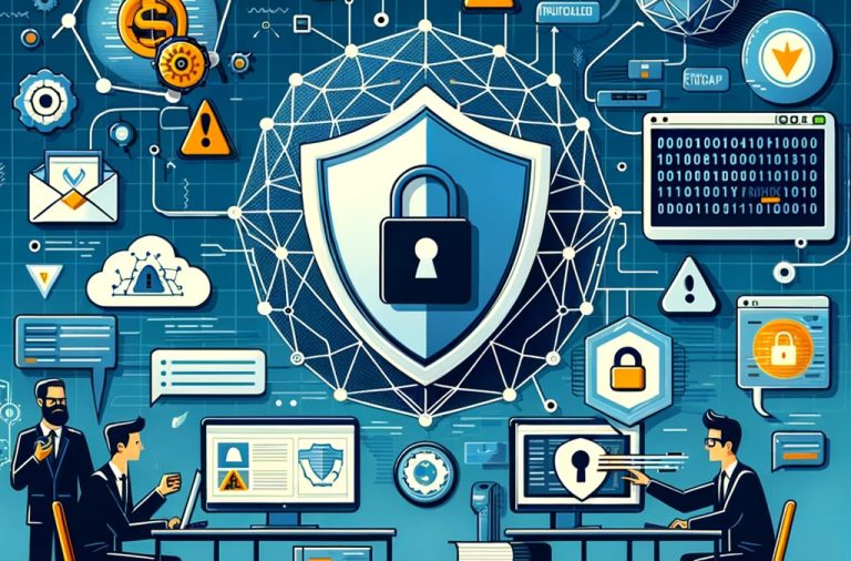 Cybersecurité : les dernières tendances à connaître pour rester en sécurité