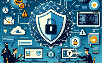 Cybersecurité : les dernières tendances à connaître pour rester en sécurité