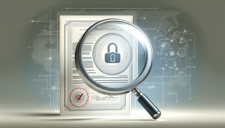 ¿Cómo evaluar la credibilidad de una certificación de seguridad?