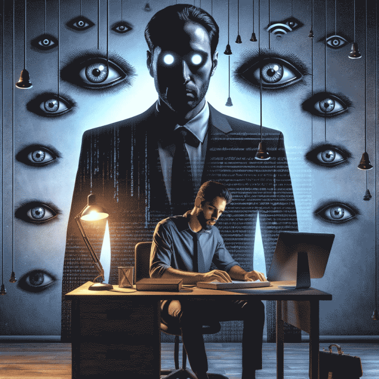 “Bossware”: what is this software that spies on employees?