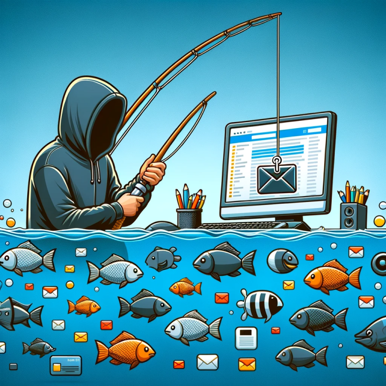 Lutte contre le phishing : Guide complet pour sécuriser vos données