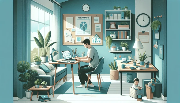 Télétravail hybride : les bonnes pratiques pour une transformation réussie