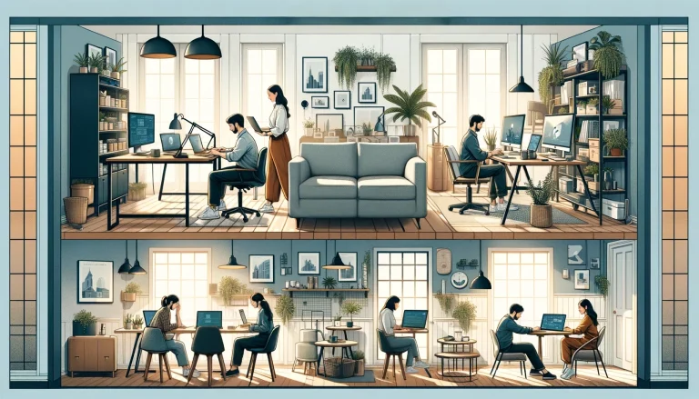 confiance télétravail hybride