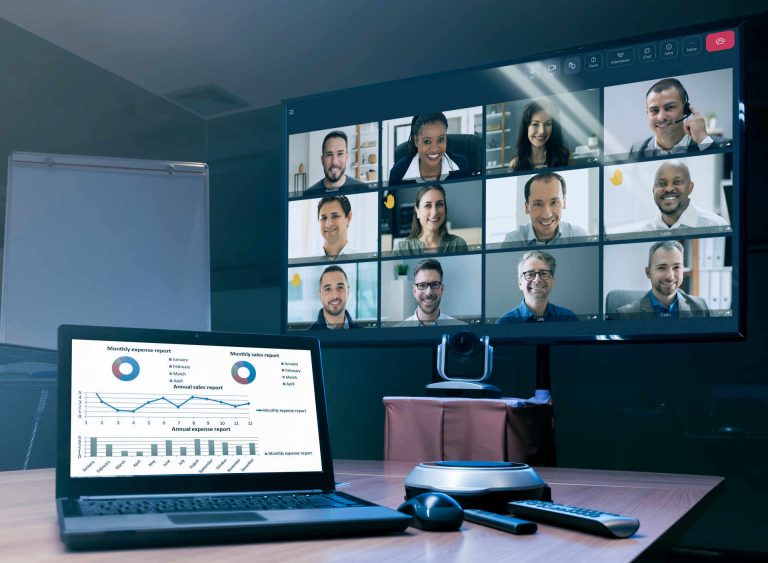 on-premise cloud visioconférence