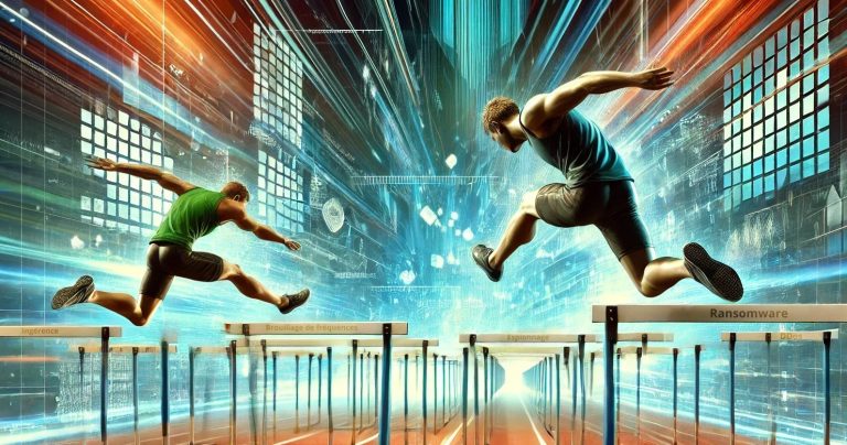 Olympia 2024: Die Rangliste der größten Cyberbedrohungen