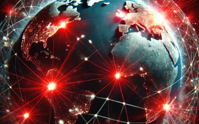 Cyberwarfare: Strategien, Bedrohungen und globale geopolitische Herausforderungen