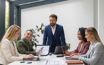 Quel outil collaboratif pour échanger facilement et en toute confidentialité ?