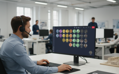 5 bénéfices de l&rsquo;espace de travail virtuel pour la collaboration