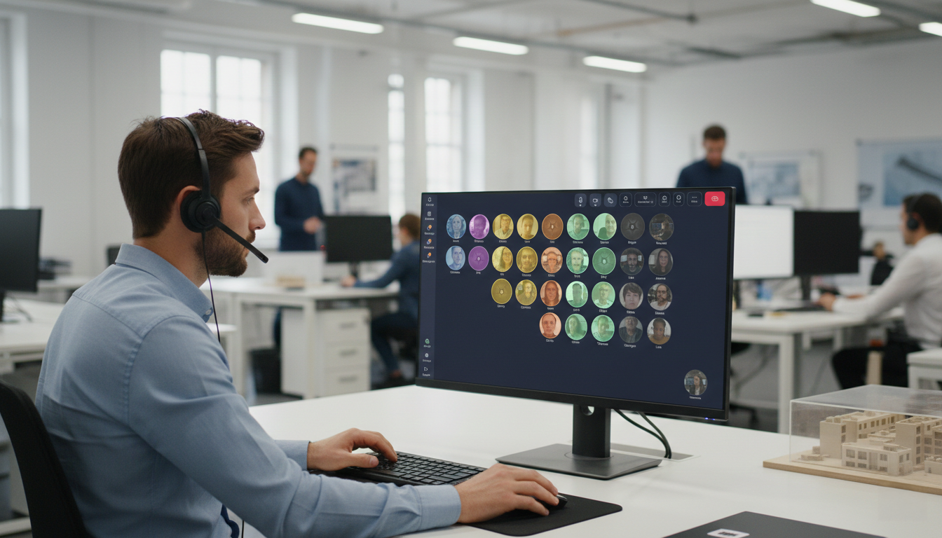 espace de travail virtuel