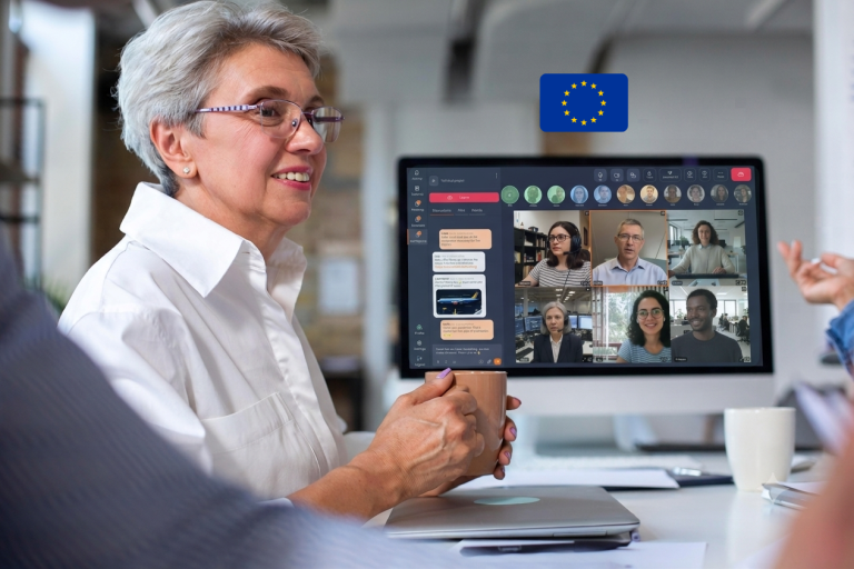 Cloud souverain : les 4 niveaux du Cloud and AI Development Act pour choisir vos outils collaboratifs
